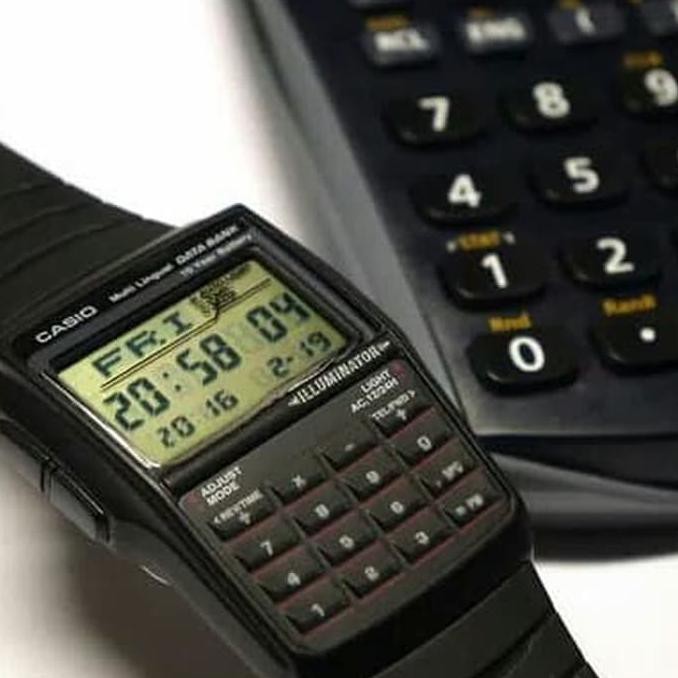 casio illuminator calculator