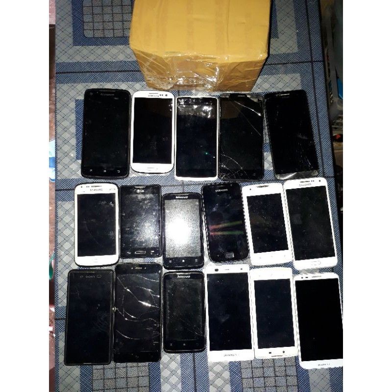 HP android bahan gambling