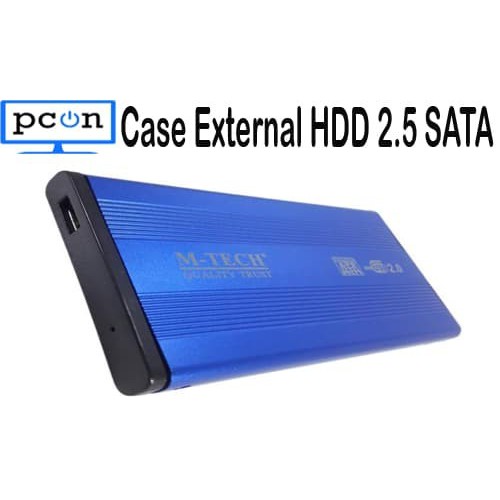 Case External 2.5 SATA Laptop Casing hardisk laptop eksternal