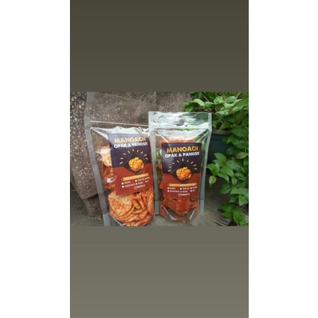 

Opak & Pangsit (Opsit)