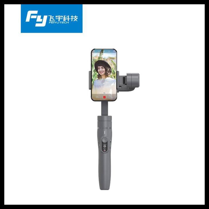 PROMO Feiyu Tech Vimble 2 Smartphone Gimbal & Pole - Black MURAH MERIAH