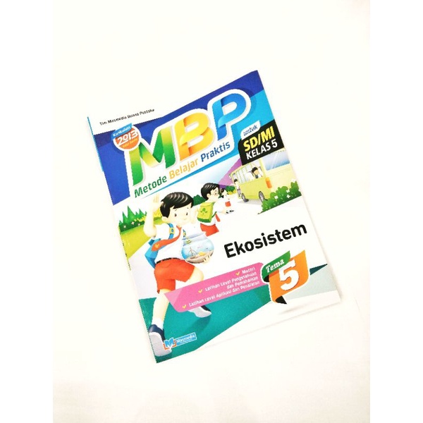 BUKU MBP KELAS 5 TEMA 5 SD/MI