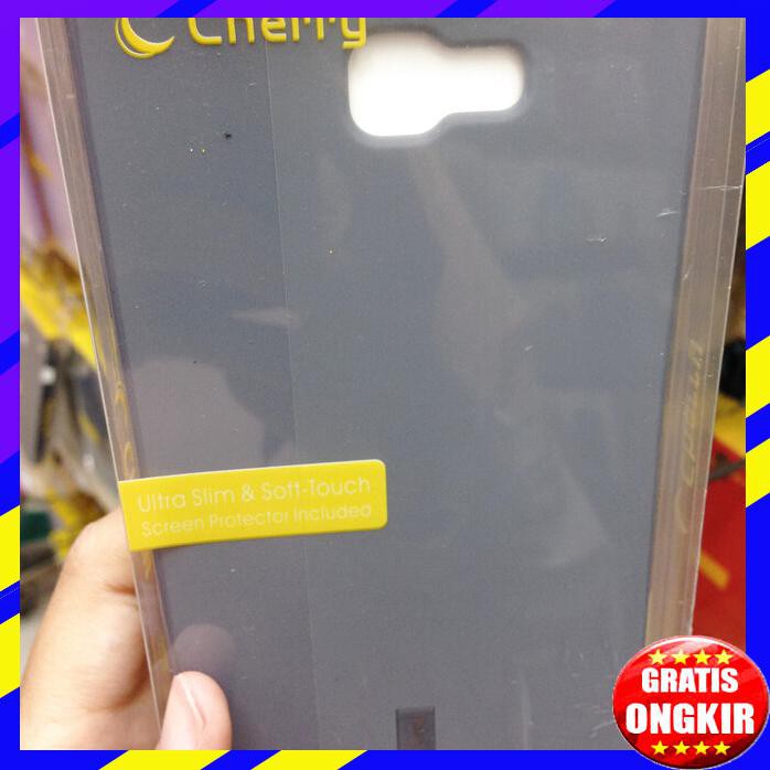 ACC HP CHERRY CASE FREE ANTIGORES BENING SAMSUNG GALAXY ON 7 2016 J7 PRIME