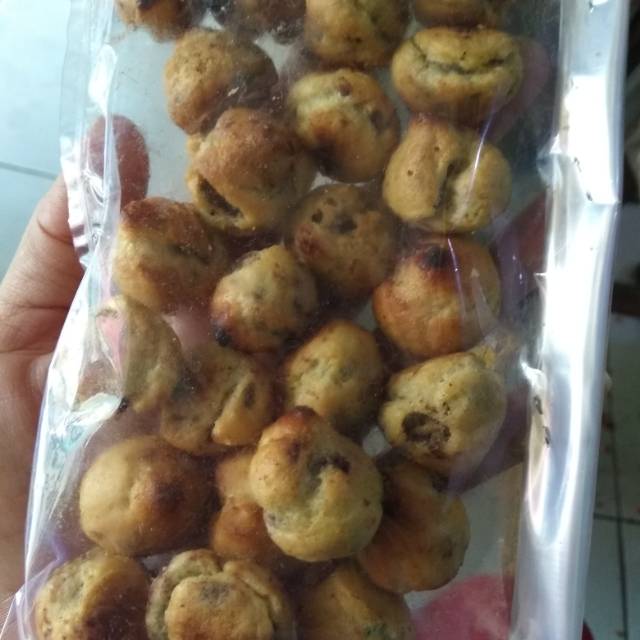 

SNACK SUS COKLAT RENYAH LUMER 250 GR