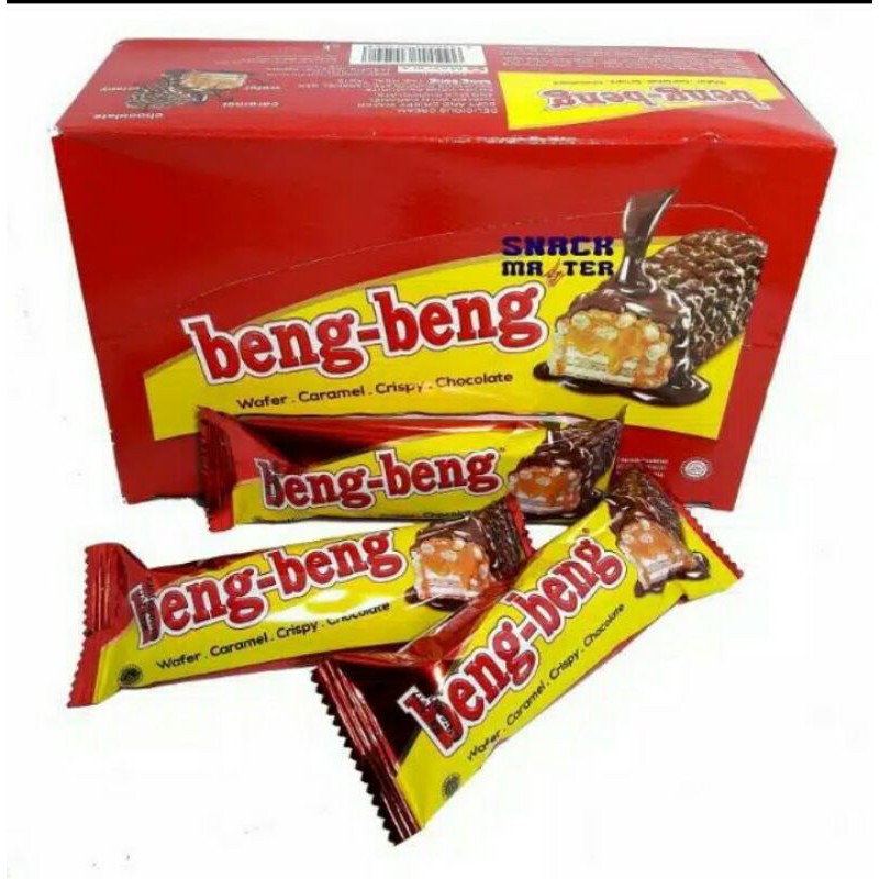 

Beng Beng Chocolate Wafer 24pc