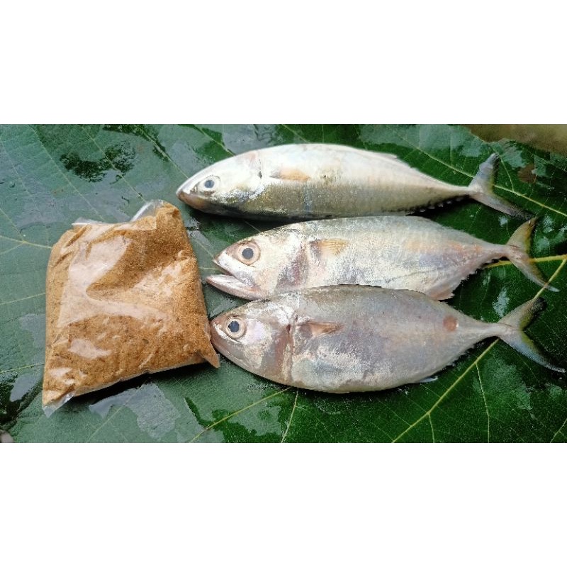 

Asinan ikan (uyah-uyahan)