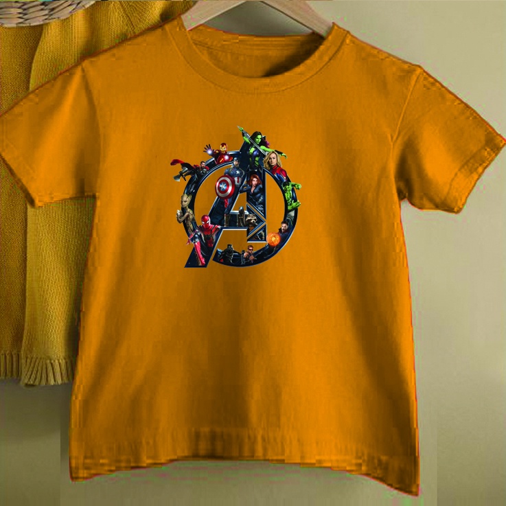 FF KAOS DISTRO ANAK ANAK SABLON DIGITAL BISA DIPAKAI ANAK LAKI2 MAUPUN PEREMPUAN 004