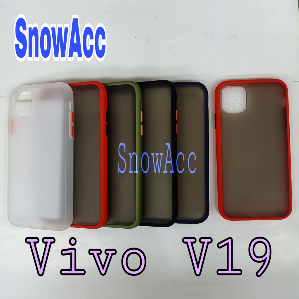 VIVO V19 Case Fuze Dove Casing VIVO V19 Back case