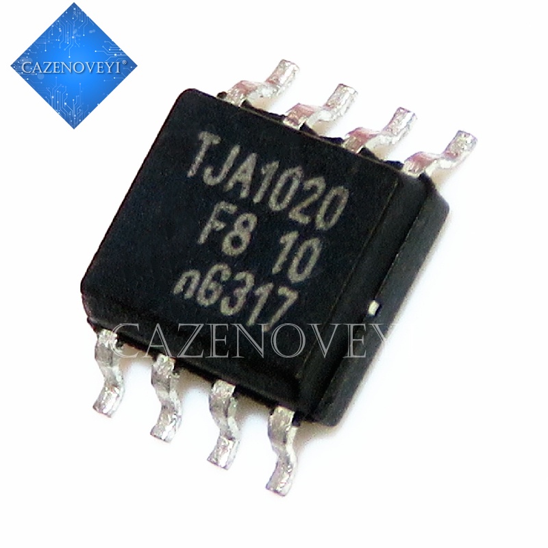 10pcs Ic Tja1020T / N1 Tja1020T Tja1020 Sop-8