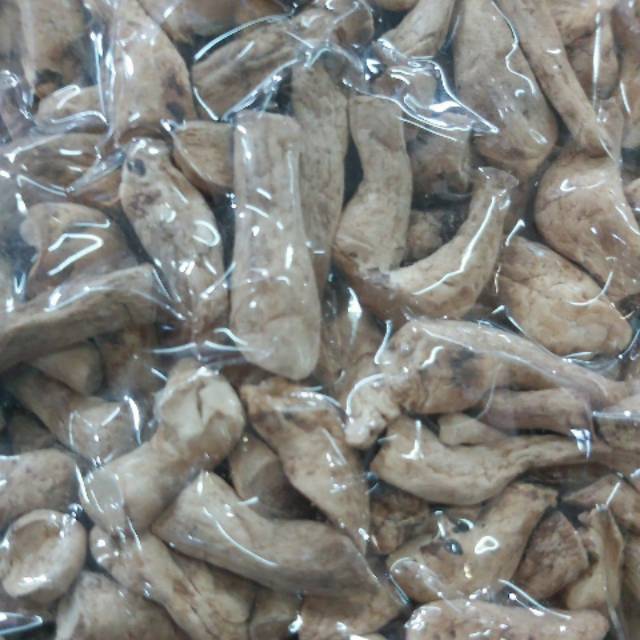

Kaki jamur sedang