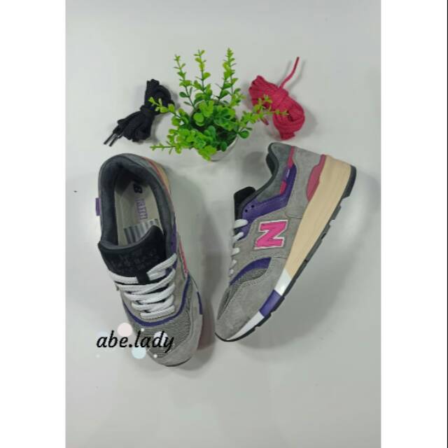 SEPATU NEW BALANCE 997 OG KITH UNITED ARROWS AND SONS