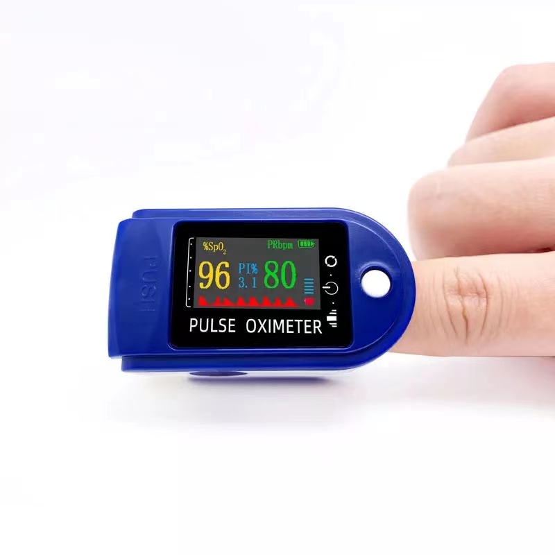 [HH] OKSIMETER PULSE LK88 OXYMETER OXIMETER FINGERTIP PULSE SPO2 PRBPM