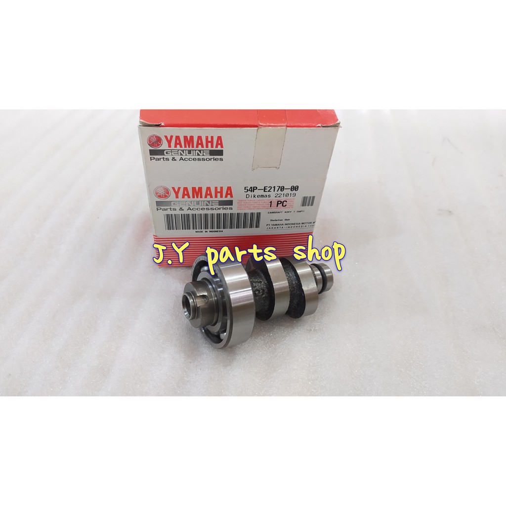 NOKEN NOKN AS CAMSHAFT MIO J SOUL GT FINO FI XRIDE X RIDE 115 LAMA ORI YGP 54P-E2170-00