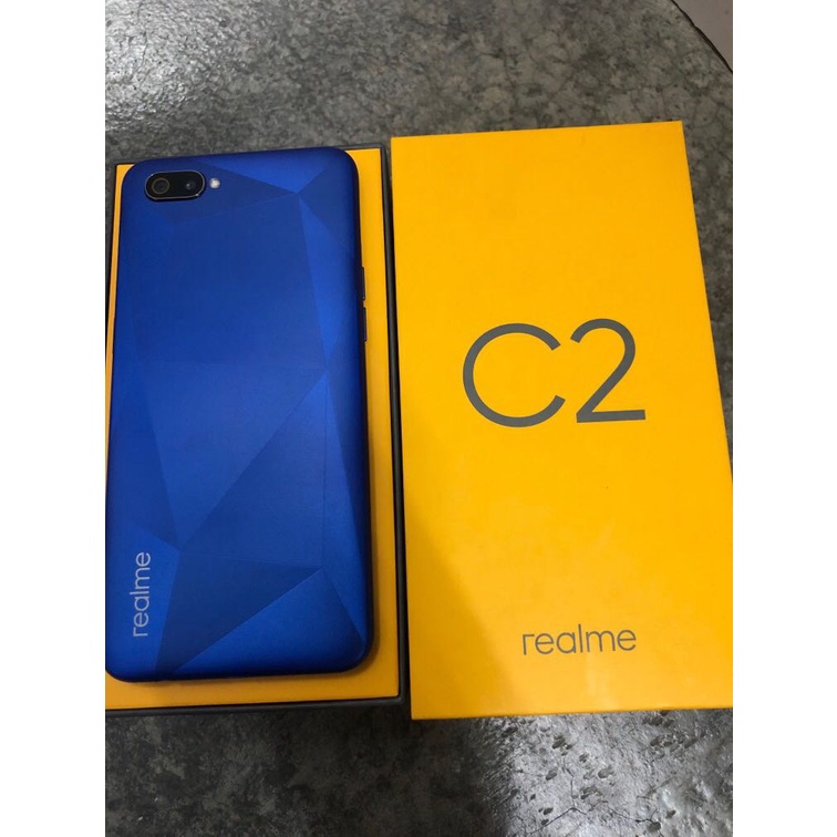 Realme C2 2/32 Second mulus