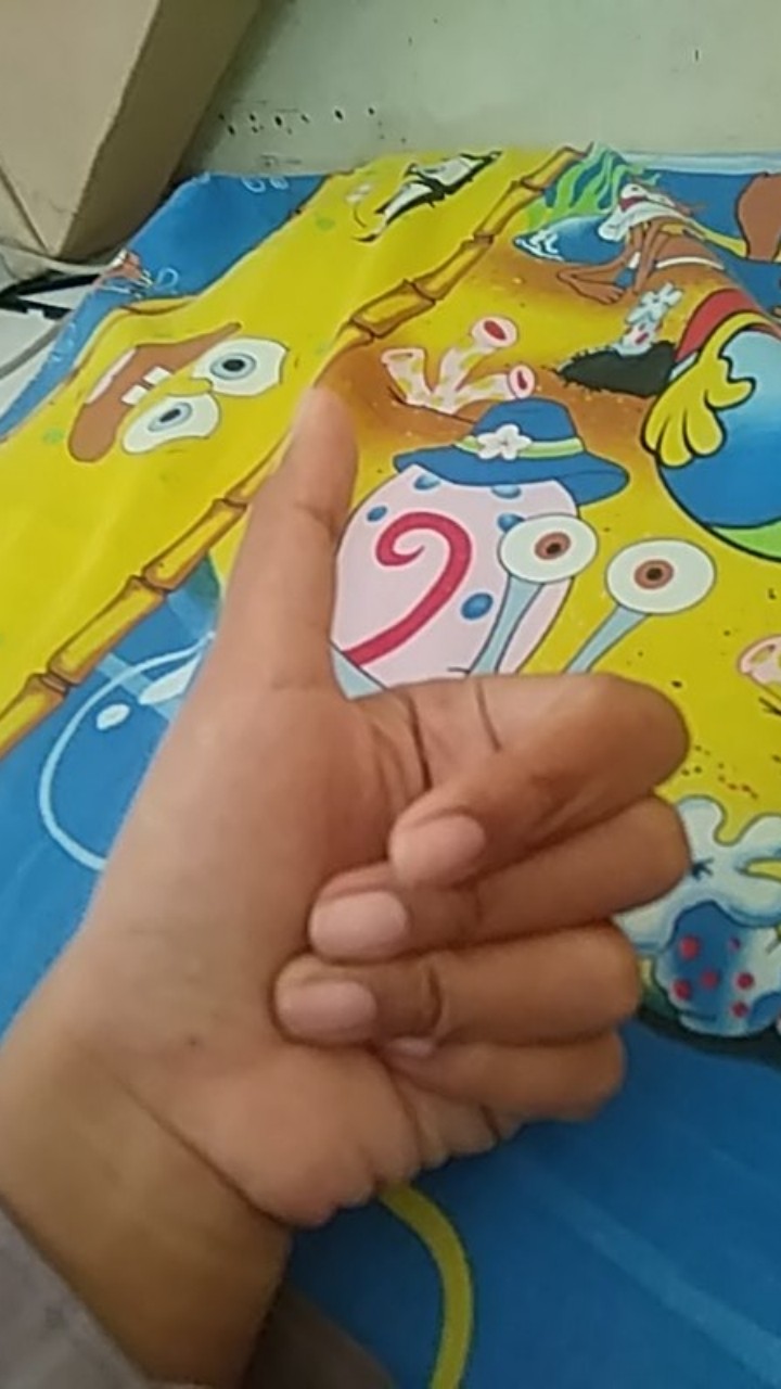 Batik Couple - Batik Couple Keluarga Sania Ruffle Ori Ndoro Jowi Dnt Motif Abu- Batik Pekalongan