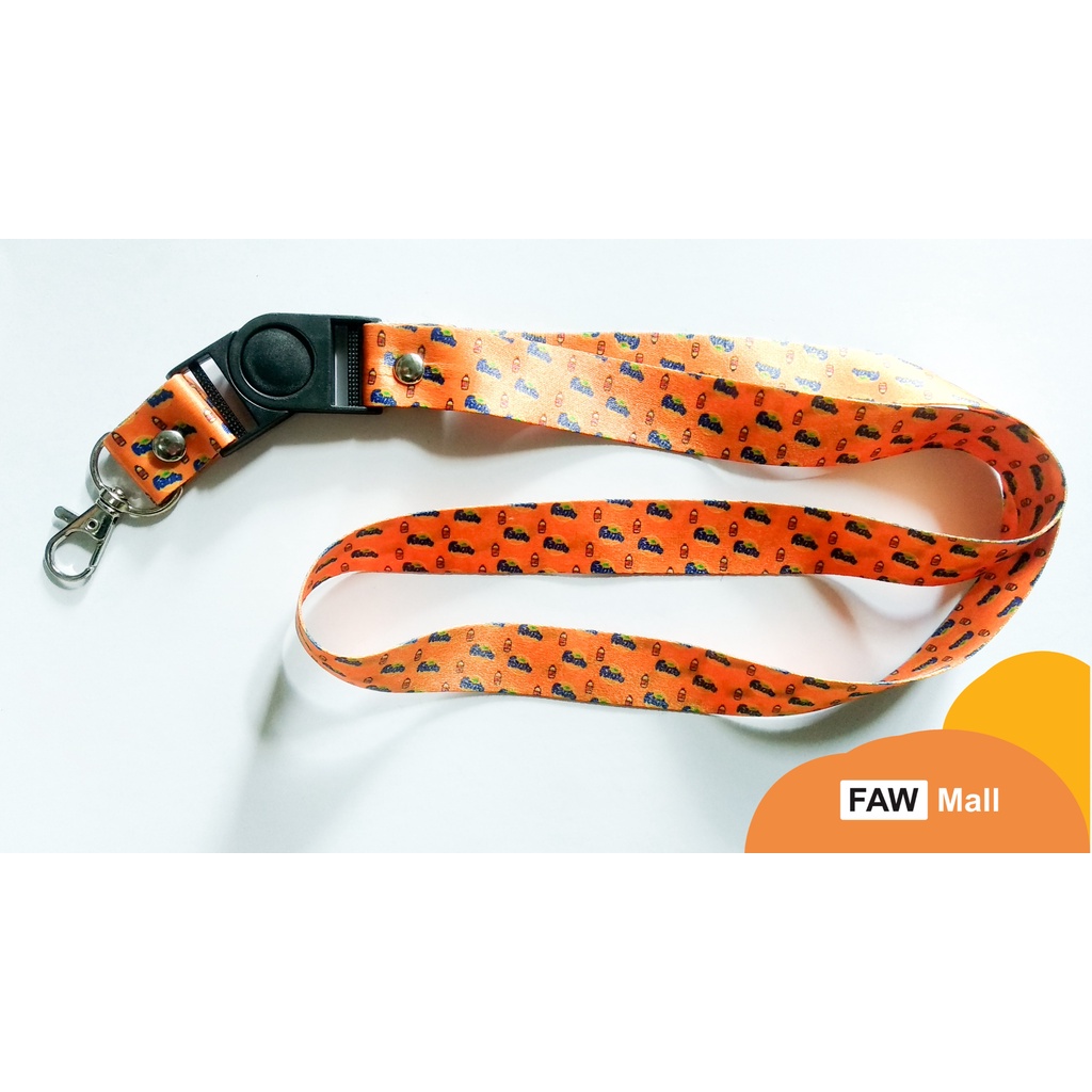 

Landyard Fanta