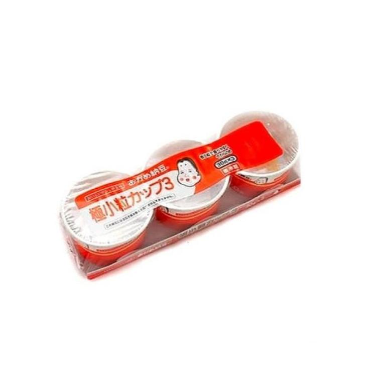 

➨nu Bayar Di Tempat✸ Asaichiban Kotsubu Mini Natto / Okame Natto Goku Kotsubu / Tempe Jepang Natto W58