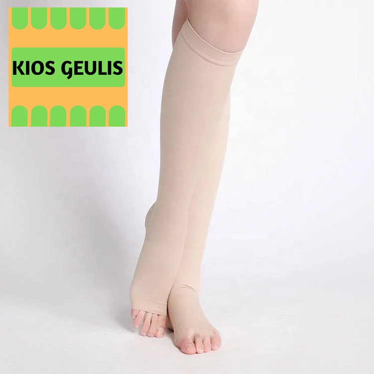 Stocking Varises Ccl1 Medical Compression Socks Stoking Kompresi Varices Travel Flight Socks Impor