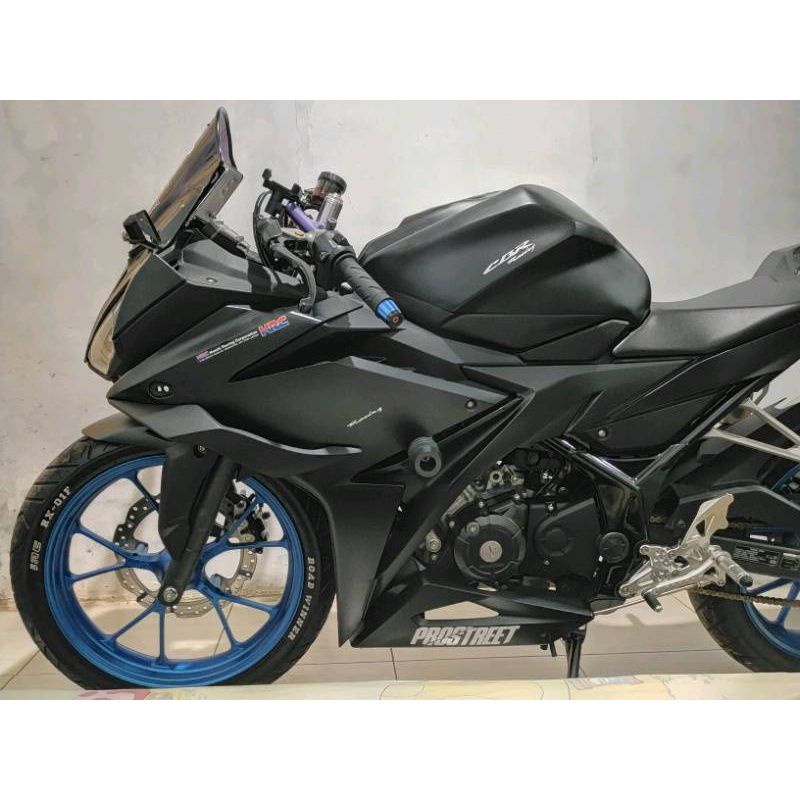 AERO FAIRING CBR150R FACELIFT CBR150R K45N CBR150R K45G WINGLET CBR AERO FAIRING GP