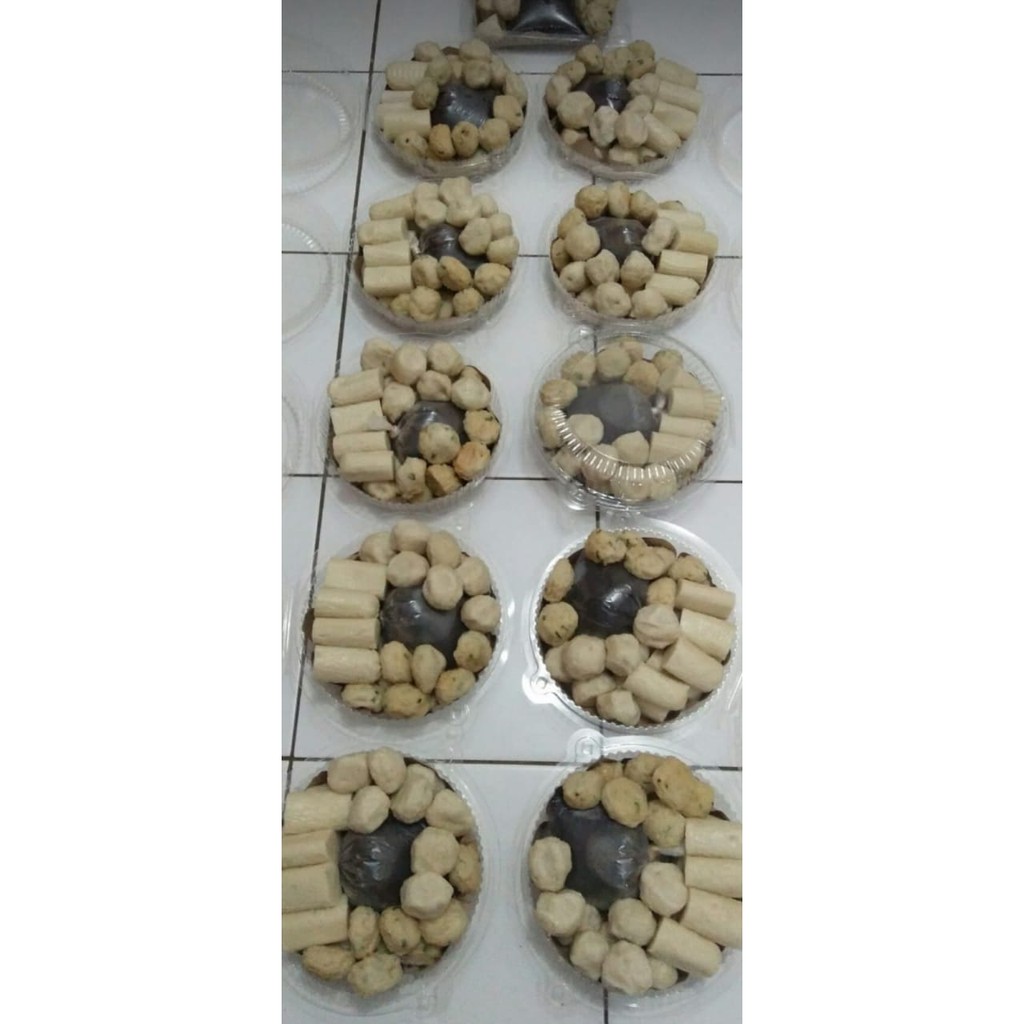 

Pempek Paket Besar