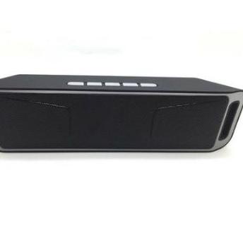 ➨ Speaker Bluetooth Megabass Stereo A2DP S208 Speaker Stereo Megabass ❊