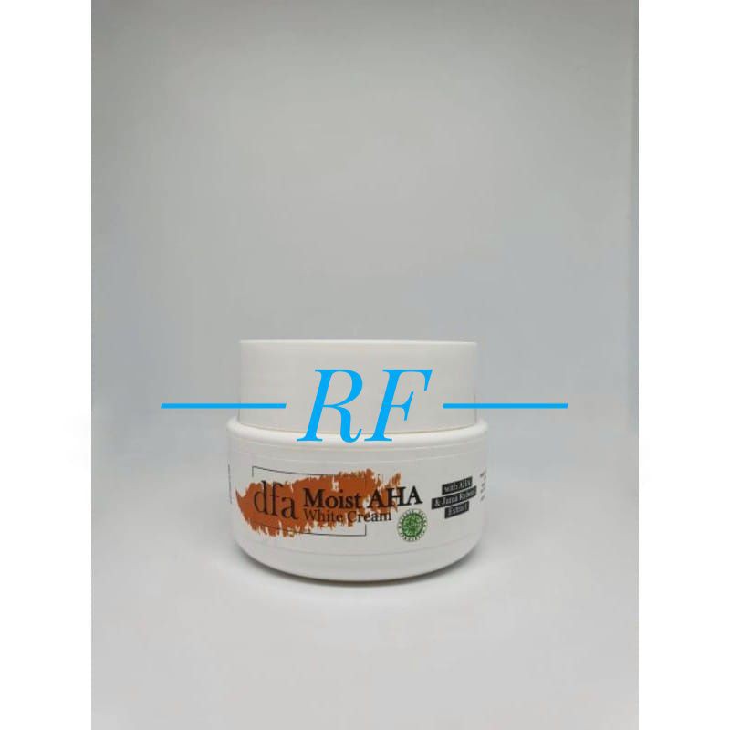 Dfa Moist AHA White Cream 10 g atau gram (DFA)