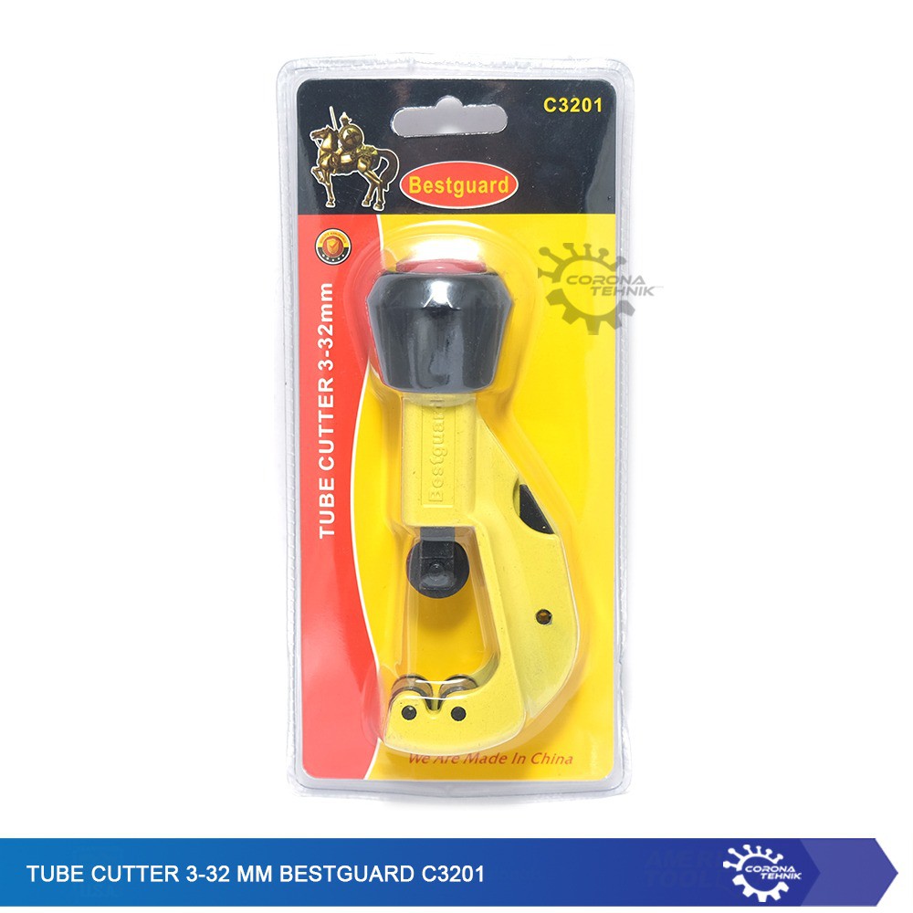 

Tube Cutter 3-32 mm Bestguard C3201