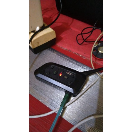 intercome ejeas v6 bekas