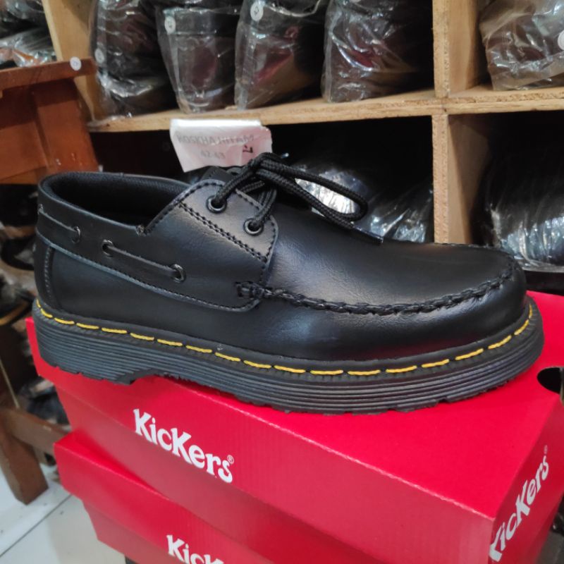 Sepatu Formal Pria Pantofel Casual Kerja Kantor Resmi Kasual