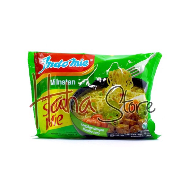 

Indomie soto
