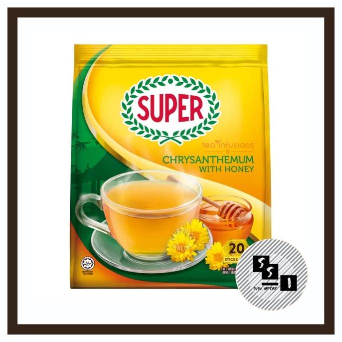 

[COD] Super Honey Chrysanthemum Drink - teh bunga Chrysanthemum dengan madu [COD]