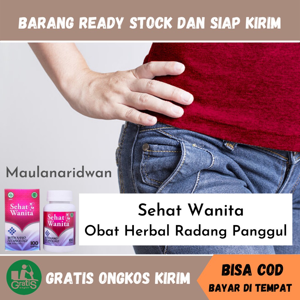 Obat Radang Panggul, Infeksi Radang Panggul, Nyeri Perut Bagian Bawah, Obat Herbal Nyeri Panggul - S