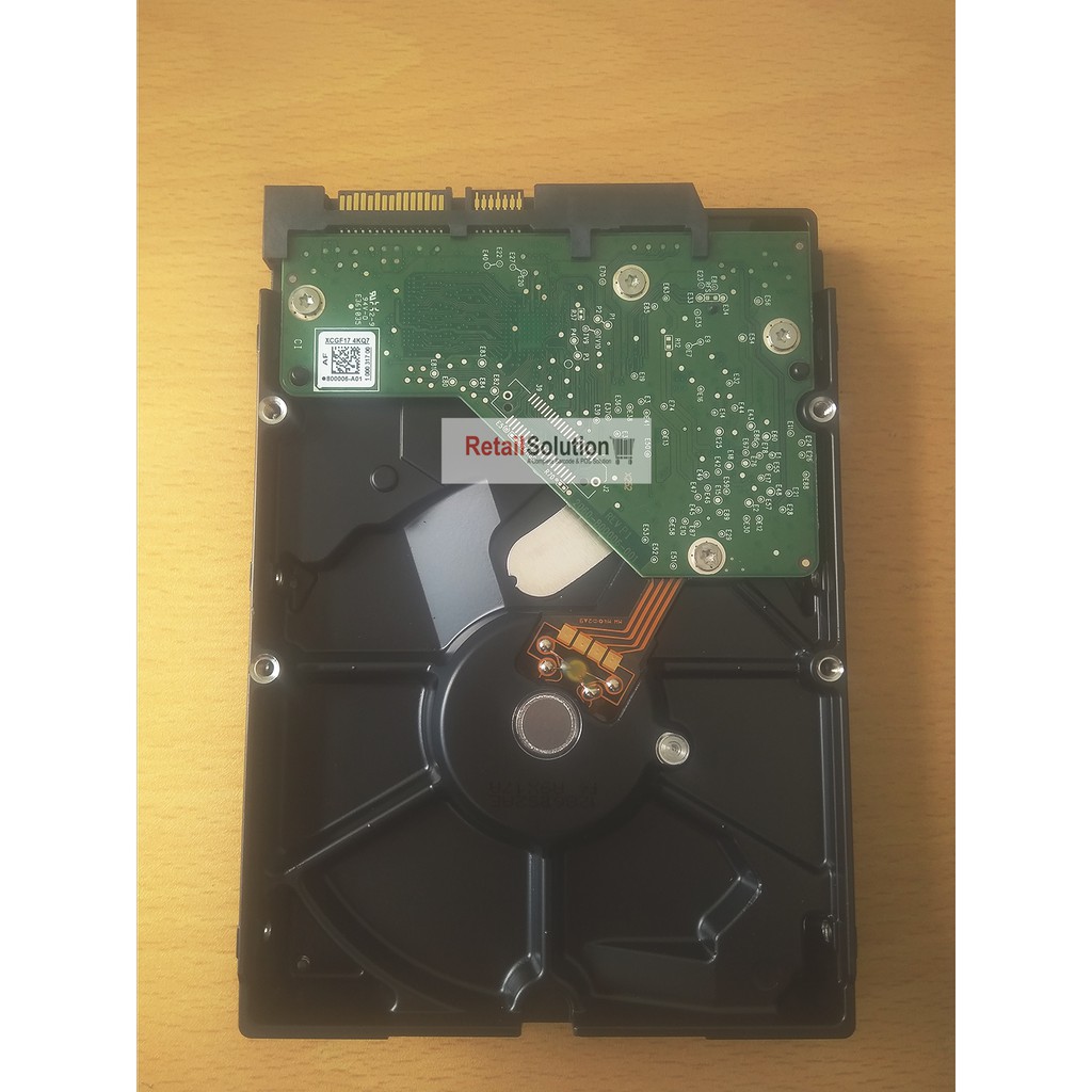 HDD WD Purple 1TB 3.5&quot; SATA III ORI - HDD CCTV Internal