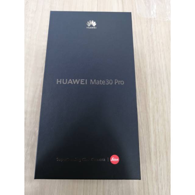 Huawei Mate 30 Pro Second