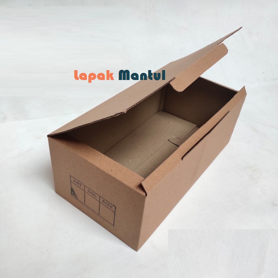 Box Dus/Kotak Sepatu /Box Sepatu