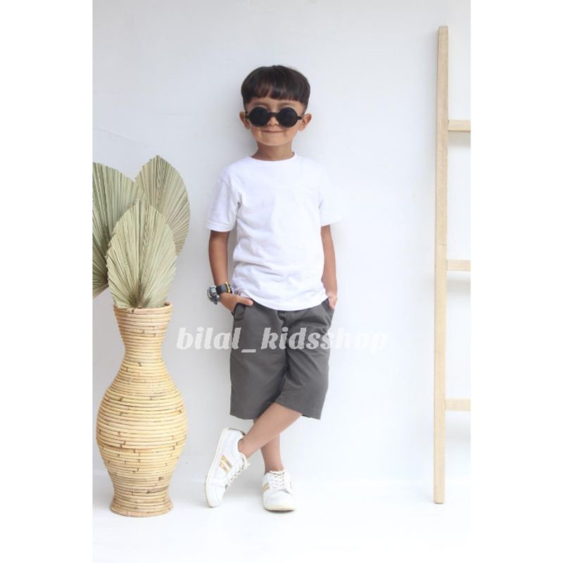 CELANA CHINO ANAK / CELANA ANAK/CHINO PENDEK
