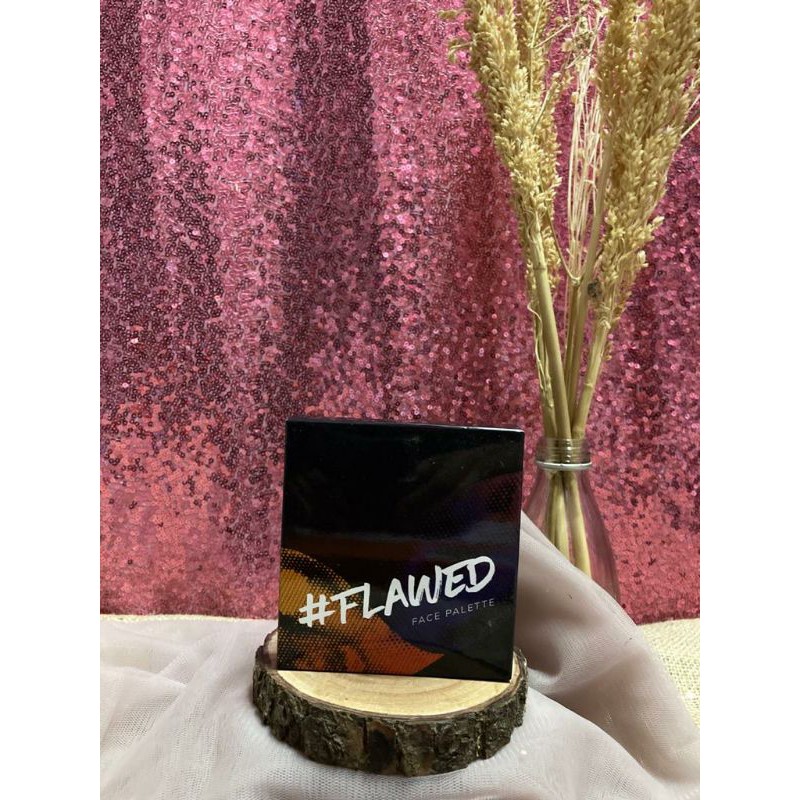 flawed face palette