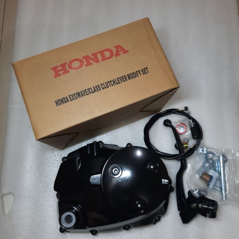 BLOK BAK BOX RUMAH KOPLING HONDA BLADE REVO ABSOLUTE REVO FIT NEW BLADE RACING