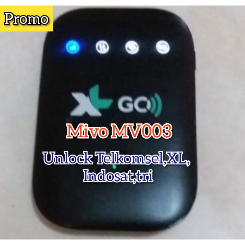 modem WiFi XL go MiFi MV003 unlock