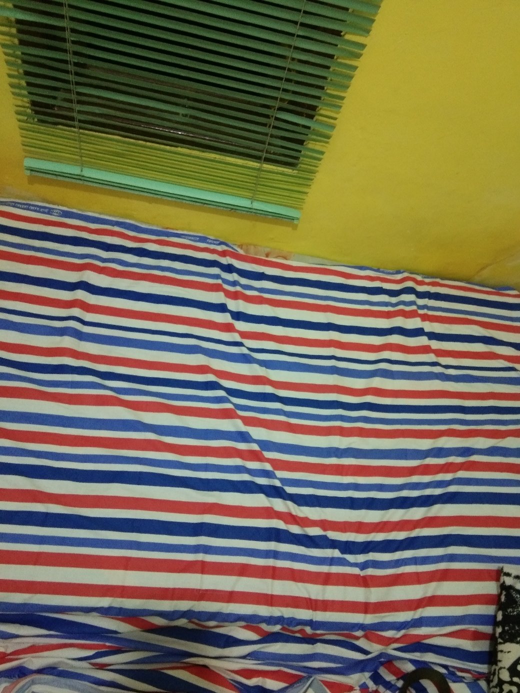 Bahan Kain Sprei Meteran Merk Esra Untuk Motif B Kombinasi Super Lembut!