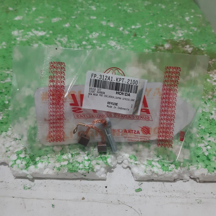 Areng Kul Stater Starter KPT - Megapro New , Verza Sonic GTR 150 Asli Federal