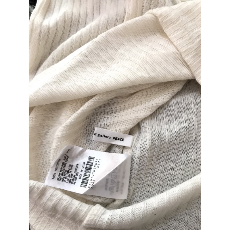 Jual Preloved E Hyphen World Gallery Peace Indonesia Shopee Indonesia