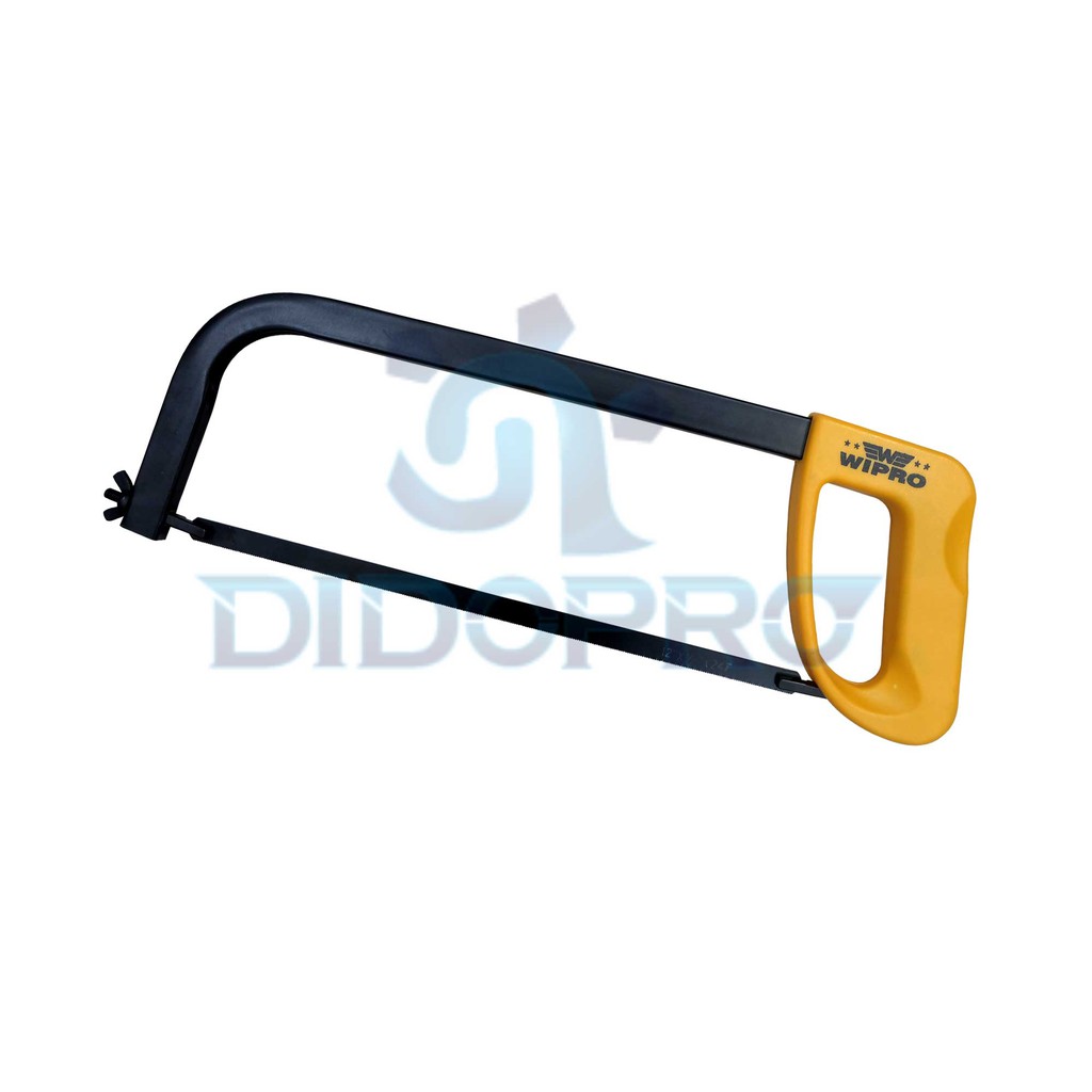 Gergaji Besi 12&quot; WIPRO/ Hacksaw Frame WIPRO / Gagang Gergaji Besi 12&quot;