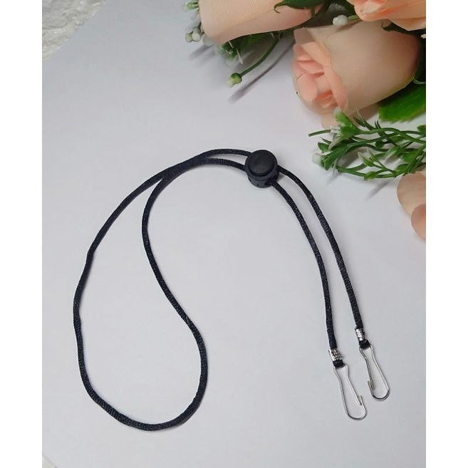 Souvenir gantungan tali masker / Souvenir kalung masker murah Asemka / Strap masker grosiran