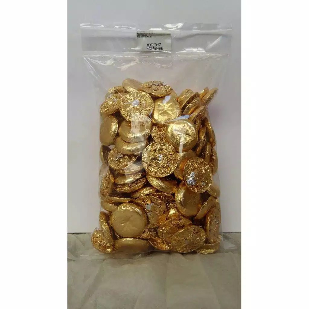 

Coin Full Milk (500gr & 1kg)