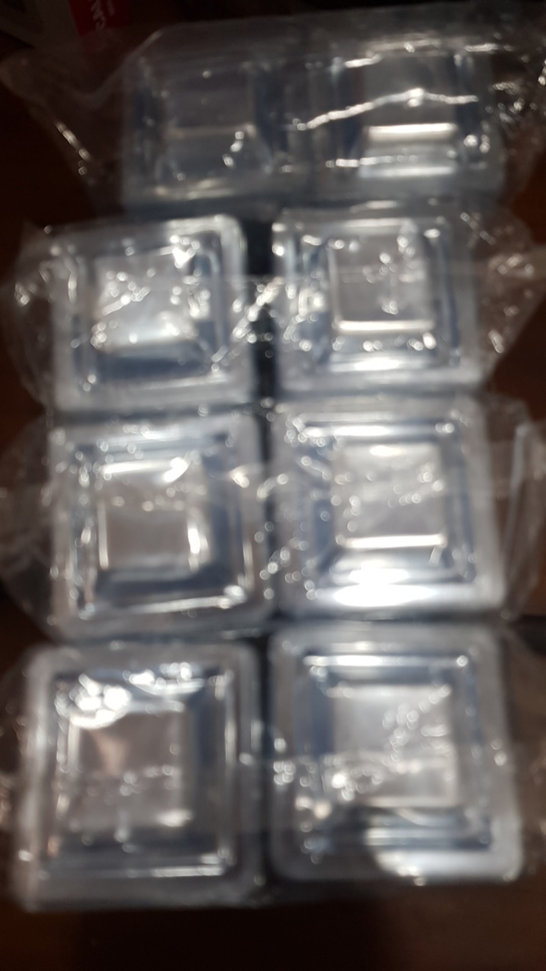 Mika Klip Sambal Burger Tempat Sambel Saos Tomat Mayones