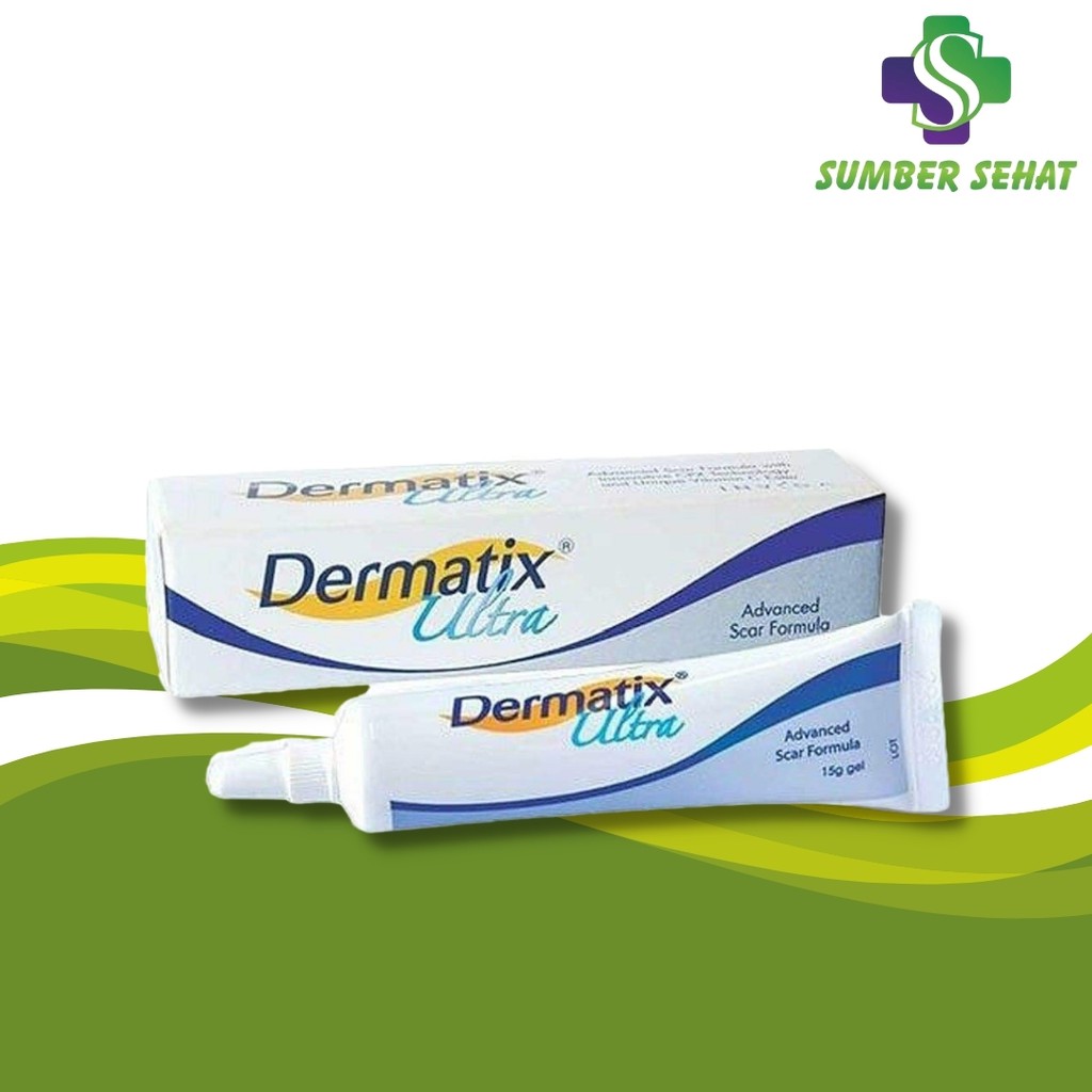 DERMATIX ULTRA 15 GRAM