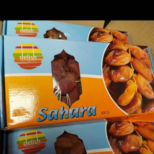 

KURMA TUNISIA, KURMA TANGKAI SAHARA 500 GRM