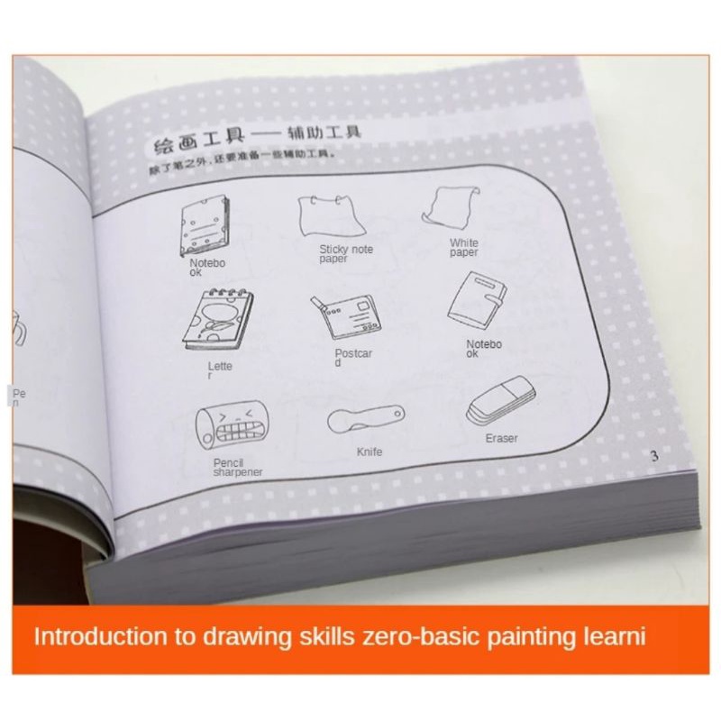 

YUH [capt] Mainan Edukasi Anak Buku Belajar Mewarnai Drawing Book