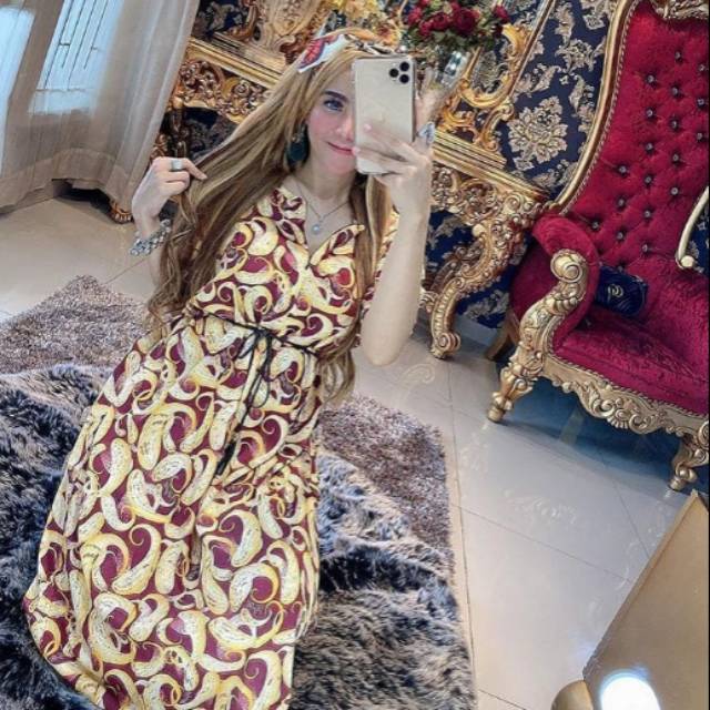 Daster rgb busui smk